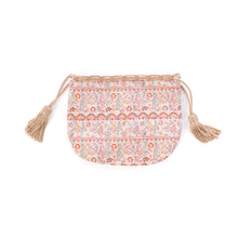 Load image into Gallery viewer, Small Pouch (Tō-sai Yūba-mon)