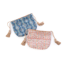 Load image into Gallery viewer, Small Pouch (Tō-sai Yūba-mon)