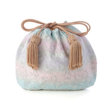 画像をギャラリービューアに読み込む, ミニ巾着 からくさスヌーピー(マルチ)