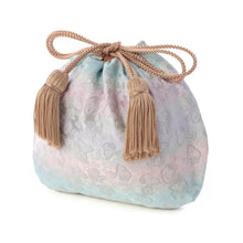 画像をギャラリービューアに読み込む, ミニ巾着 からくさスヌーピー(マルチ)