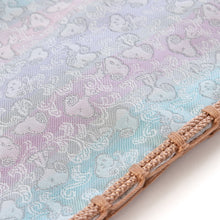 画像をギャラリービューアに読み込む, ミニ巾着 からくさスヌーピー(マルチ)