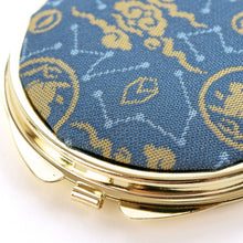 Load image into Gallery viewer, Compact Mirror – Gyokuto Seiza Mon