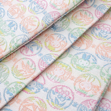 Load image into Gallery viewer, Sitate-nagoya-obi "MAN-MARU miffy (white)"