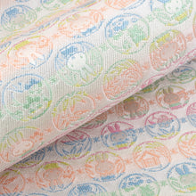 Load image into Gallery viewer, Sitate-nagoya-obi "MAN-MARU miffy (white)"