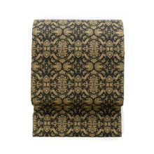 画像をギャラリービューアに読み込む, 仕立て名古屋帯 山羊花卉文錦