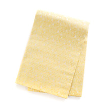 Load image into Gallery viewer, Sitate-nagoya-obi "SANKAKU miffy (yellow)"