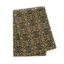 画像をギャラリービューアに読み込む, 仕立て名古屋帯 山羊花卉文錦