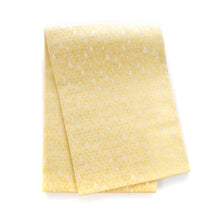 Load image into Gallery viewer, Sitate-nagoya-obi "SANKAKU miffy (yellow)"