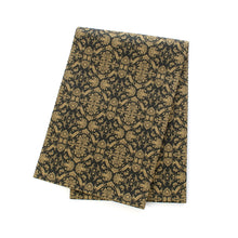 画像をギャラリービューアに読み込む, 仕立て名古屋帯 山羊花卉文錦
