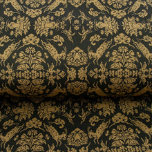 画像をギャラリービューアに読み込む, 仕立て名古屋帯 山羊花卉文錦