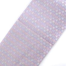 Load image into Gallery viewer, Sitate-nagoya-obi "MAN-MARU miffy (purple)"