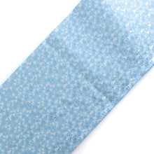 Load image into Gallery viewer, Sitate-nagoya-obi "SANKAKU miffy (blue)"
