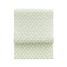 Load image into Gallery viewer, Sitate-nagoya-obi "MUKOU-MUKI miffy (green)"