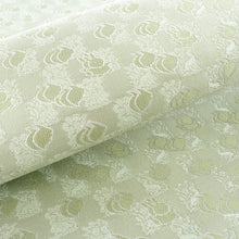 Load image into Gallery viewer, Sitate-nagoya-obi "MUKOU-MUKI miffy (green)"