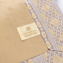 画像をギャラリービューアに読み込む, 仕立て名古屋帯 鱗巴桜段文