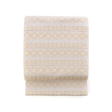 画像をギャラリービューアに読み込む, 仕立て名古屋帯 鱗巴桜段文