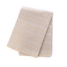 画像をギャラリービューアに読み込む, 仕立て名古屋帯 鱗巴桜段文