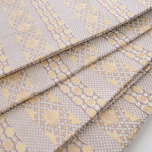 画像をギャラリービューアに読み込む, 仕立て名古屋帯 鱗巴桜段文