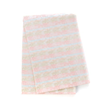 Load image into Gallery viewer, Sitate-nagoya-obi " miffy HANA-KARUTA(champagne gold)"