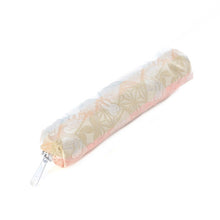 Load image into Gallery viewer, Pencil Container "miffy HANA-KARUTA(champagne gold)"