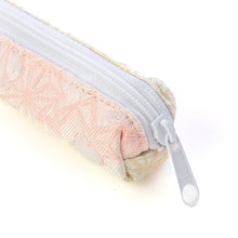 Load image into Gallery viewer, Pencil Container "miffy HANA-KARUTA(champagne gold)"