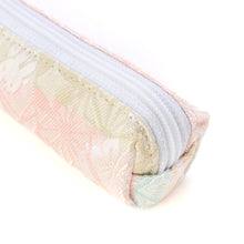 Load image into Gallery viewer, Pencil Container "miffy HANA-KARUTA(champagne gold)"