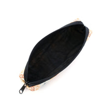 画像をギャラリービューアに読み込む, ペンシルケース 葡萄唐草文錦