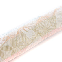 Load image into Gallery viewer, Pencil Container "miffy HANA-KARUTA(champagne gold)"