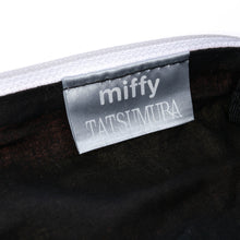 Load image into Gallery viewer, Pencil Container "miffy HANA-KARUTA(champagne gold)"