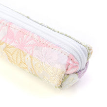 Load image into Gallery viewer, Pencil Container "miffy HANA-KARUTA(lavender)"