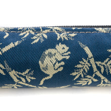 画像をギャラリービューアに読み込む, ペンシルケース 竹林猫繋文錦