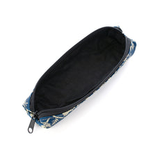 画像をギャラリービューアに読み込む, ペンシルケース 竹林猫繋文錦