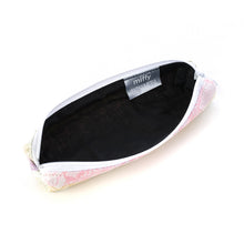 Load image into Gallery viewer, Pencil Container "miffy HANA-KARUTA(lavender)"
