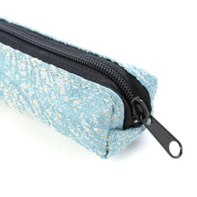 画像をギャラリービューアに読み込む, ペンシルケース 菊もみ