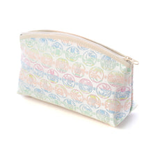 画像をギャラリービューアに読み込む, 半月ポーチ まんまるミッフィー(ホワイト)