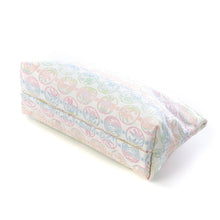 画像をギャラリービューアに読み込む, 半月ポーチ まんまるミッフィー(ホワイト)