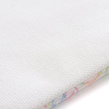 画像をギャラリービューアに読み込む, フラットポーチ(大) まんまるミッフィー(ホワイト)