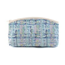 画像をギャラリービューアに読み込む, 半月ポーチ 薬棚の巳