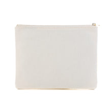 画像をギャラリービューアに読み込む, フラットポーチ(大) さんかくミッフィー(イエロー)