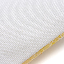 画像をギャラリービューアに読み込む, フラットポーチ(大) さんかくミッフィー(イエロー)