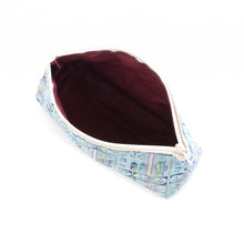 画像をギャラリービューアに読み込む, 半月ポーチ 薬棚の巳