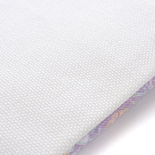 Load image into Gallery viewer, Flat Pouch (Large) "MAN-MARU miffy (purple)"