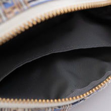 Load image into Gallery viewer, Square Pouch - Brocade with Colored Shell Pattern
