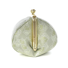 Load image into Gallery viewer, Cosmetics Container "MUKOU-MUKI miffy (green)"