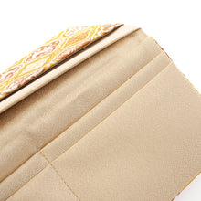 画像をギャラリービューアに読み込む, 裂裏札入 聖宝洋犬文