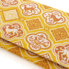 画像をギャラリービューアに読み込む, 裂裏札入 聖宝洋犬文