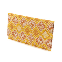 画像をギャラリービューアに読み込む, 裂裏札入 聖宝洋犬文