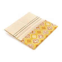 画像をギャラリービューアに読み込む, 裂裏札入 聖宝洋犬文