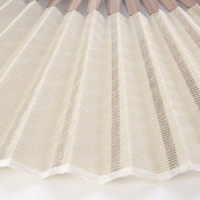 Load image into Gallery viewer, Sensu Fan (seasonal item) (Kashuu Nami-mon)