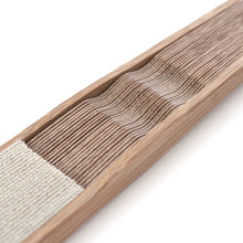 Load image into Gallery viewer, Sensu Fan (seasonal item) (Kashuu Nami-mon)